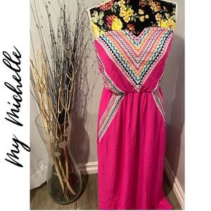 My Michelle Maxi Dress